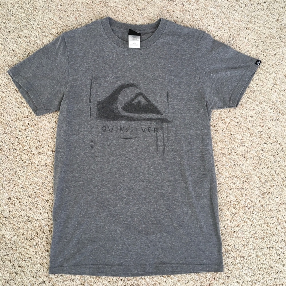 Quiksilver Short Sleeve T-Shirt